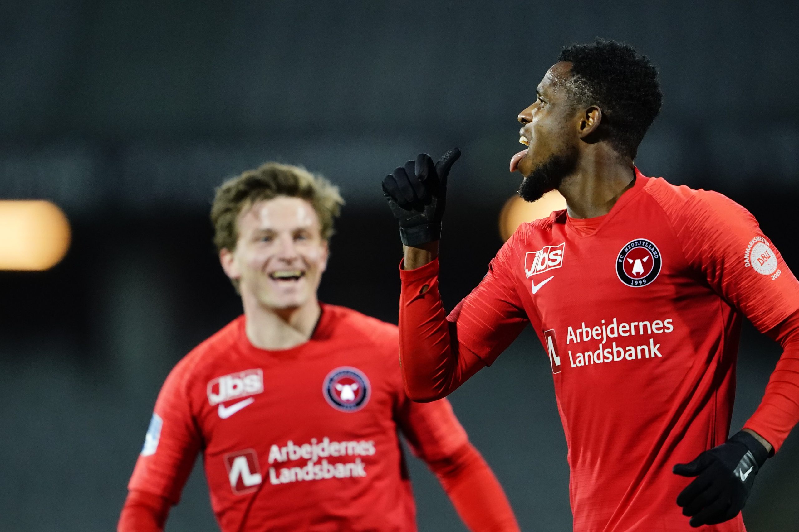 Danish Superliga: Onyeka Scores, Bags Assist In Midtjylland’s Away Winp