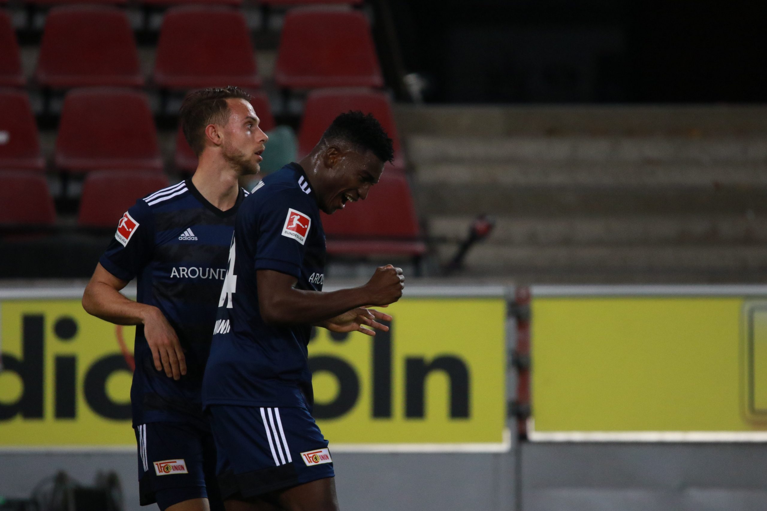 Bundesliga: Awoniyi Scores In Union Berlin’s Away Win At Cologne