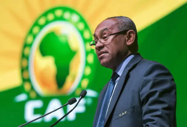Financial Misconduct:  FIFA Bans CAF President Ahmad For Five Years