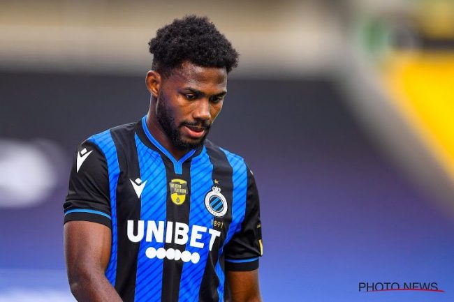 Club Brugge Boss Clement: Dennis Available For Selection Against Mouscron Club Brugge Boss Clement: Dennis Will Play Against Mouscron
