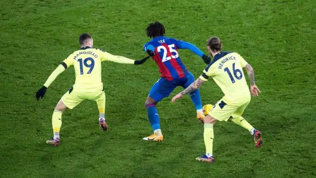 Eze: Newscastle United Defeat Difficult To Take