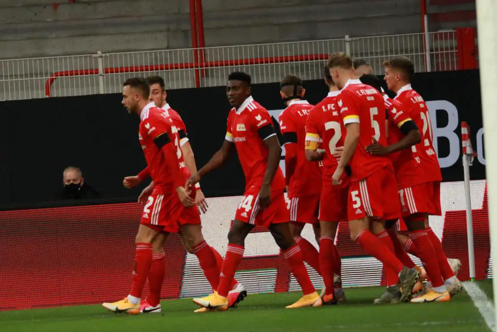 Bundesliga: Awoniyi Shines As Union Berlin Hold Frankfurt In Six-Goal Thriller 