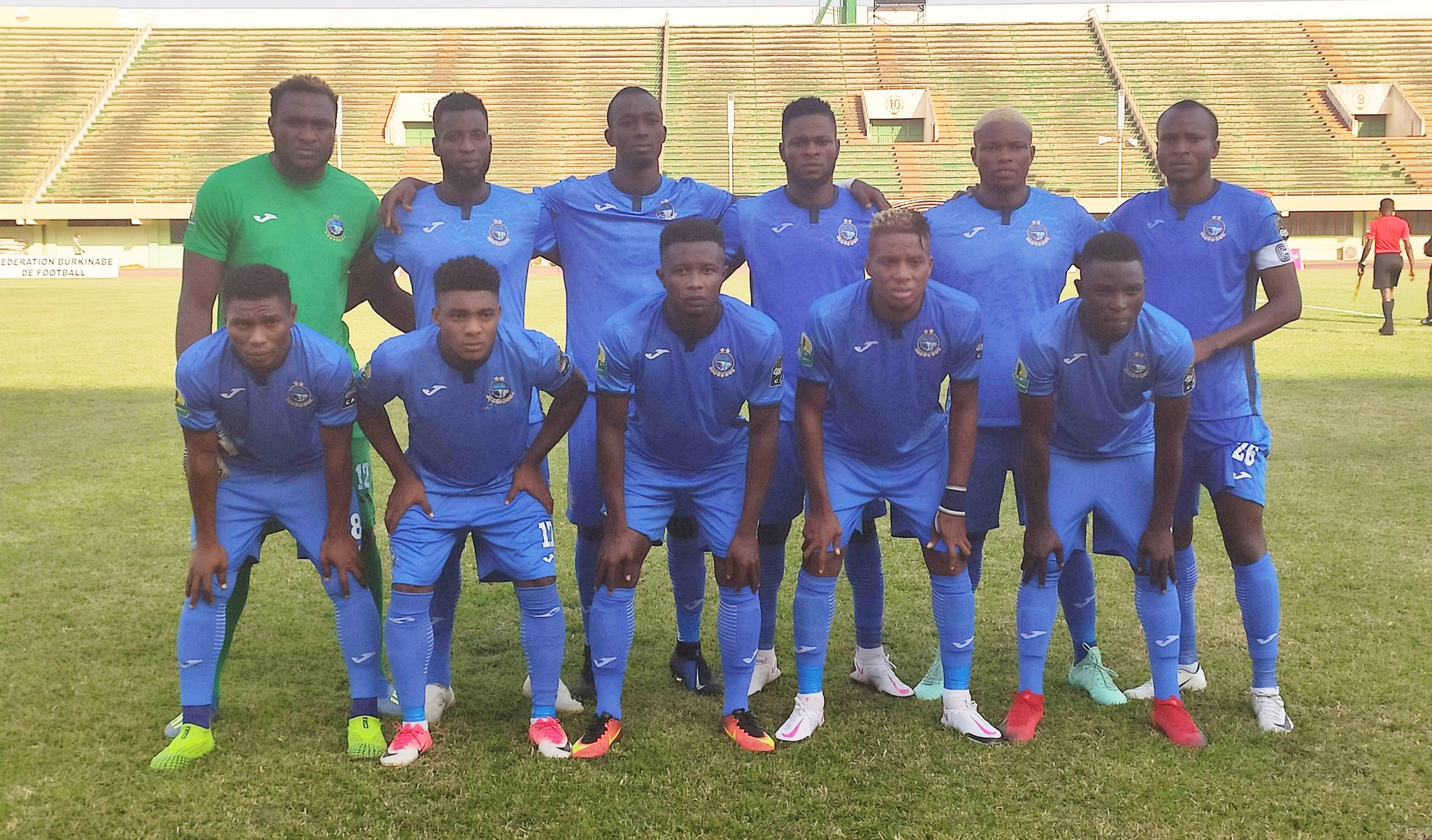 CAFCC Playoff: Enyimba Secure Slim Win Against Rivers United