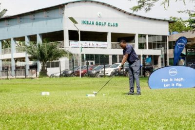 NIVEA Partners Ikeja Golf Club 3