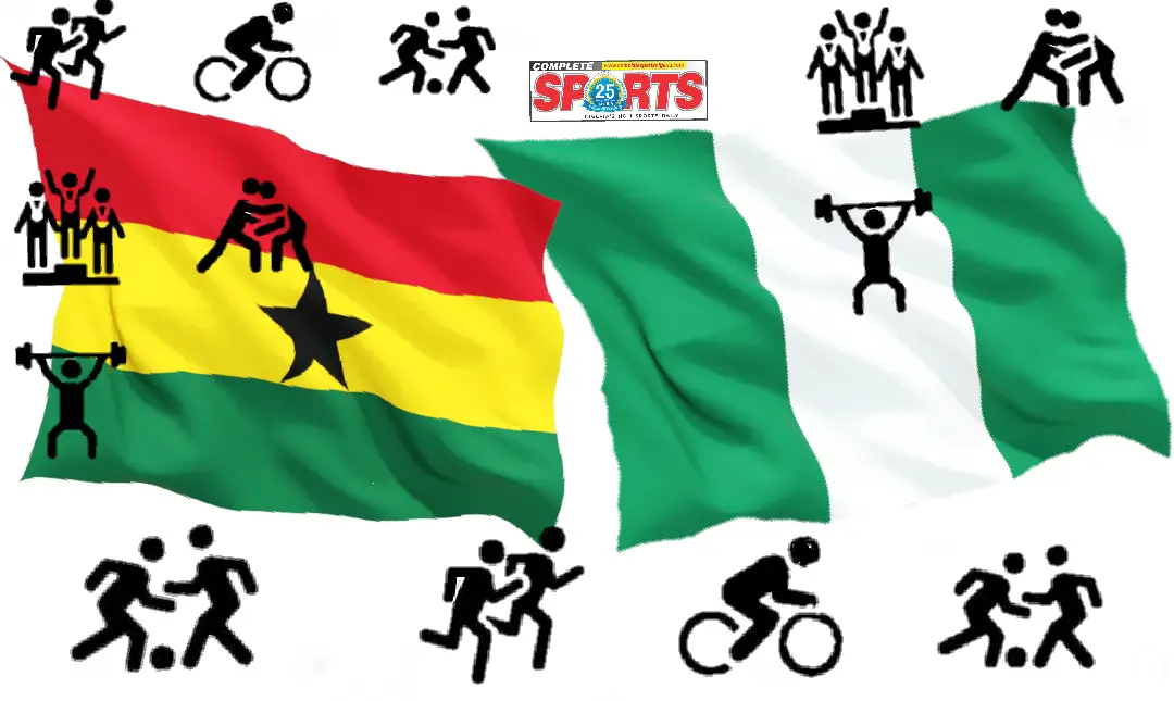 Odegbami: Ghana-Nigeria Sports Festival – Reviving The Big Dream!