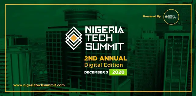 2nd Annual Nigeria Tech Summit Sponsored by the US Embassy of Nigeria Will Feature 100 Global Speakers and Partners