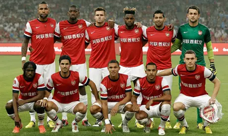 Ex-Arsenal Star Joins Djibouti Club Side
