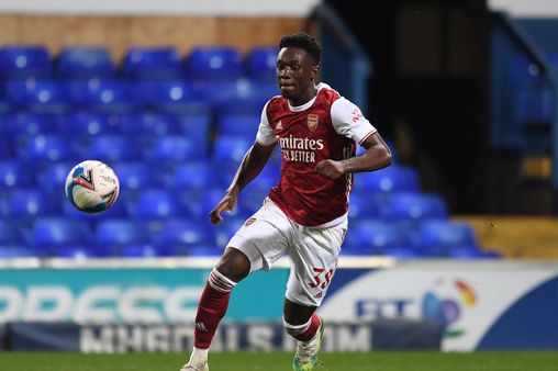 Arsenal Striker Balogun Closing In On Middlesbrough Move 