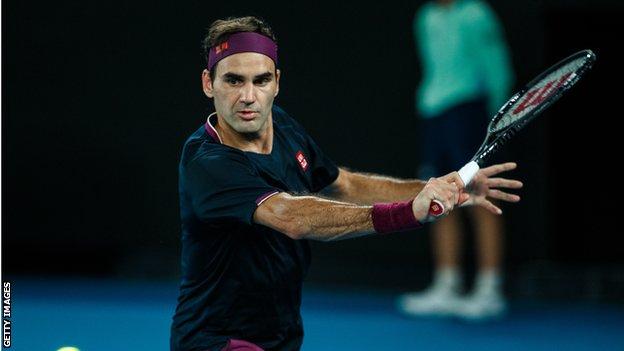 Federer Out Of Australian Open For The  First Time In Career 