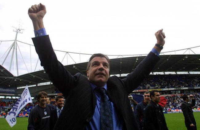 West Brom Boss Allardyce Considers Arsenal Relegation Rival