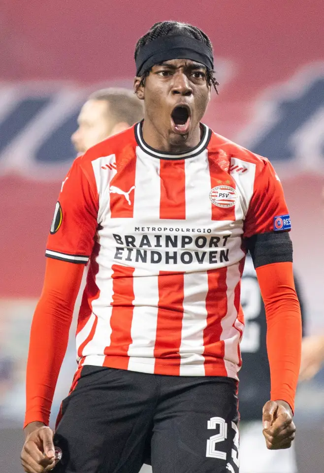 PSV Striker, Madueke: I’m Open To Playing For Nigeria