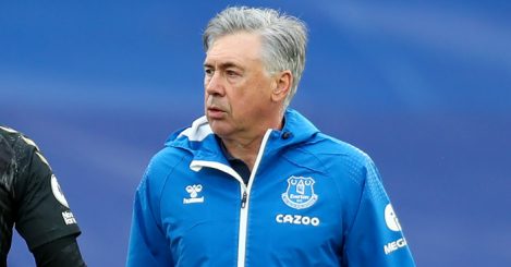 Everton Boss Ancelotti’s Home Burgled By Two Masked Men