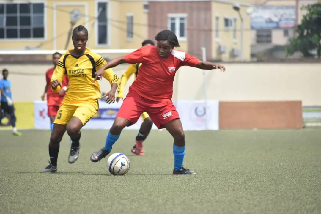 Oshoala Foundation Football4girls Tourney Kicks-Off In Lagos