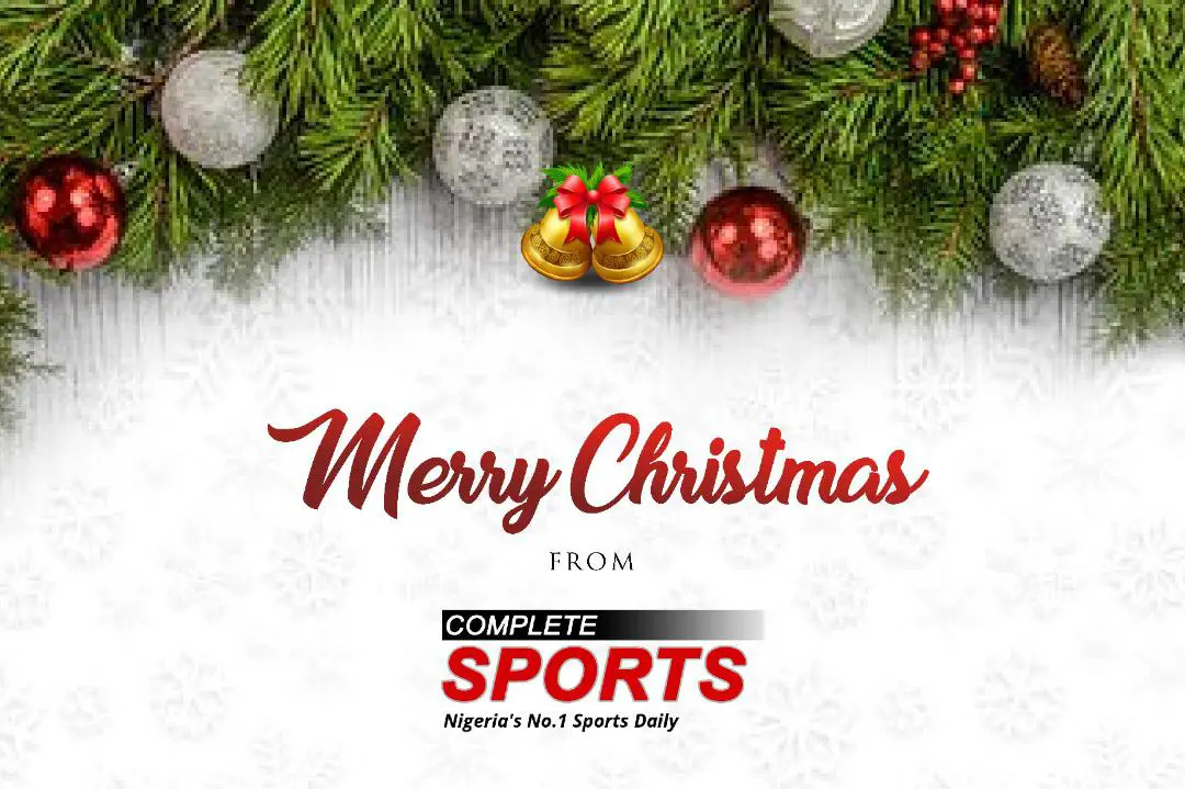 Merry Christmas To All Our Esteemed Readers