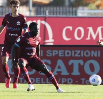 theophilus--awua-cittadella-serie-b-spezia-super-eagles