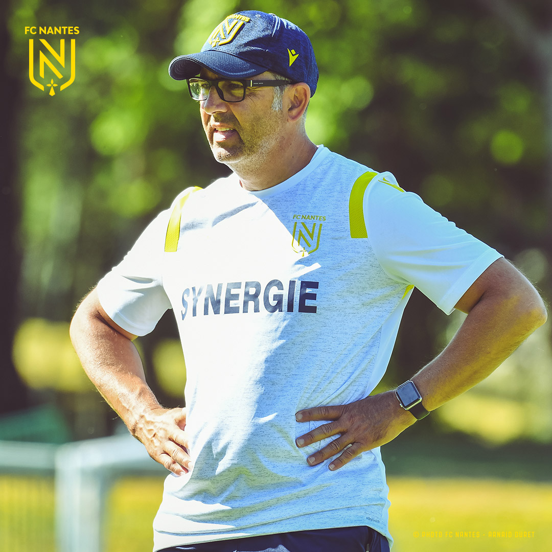 Simon’s Nantes Coach Gourcuff Sacked