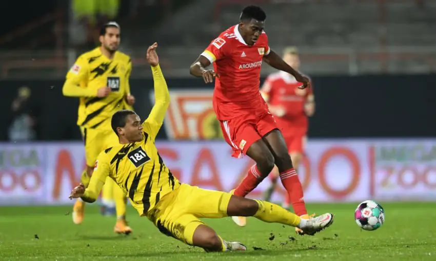 Germany: Awoniyi Eyes Debut German Cup Goal