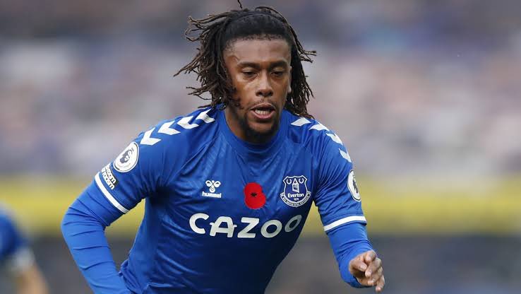 Iwobi: Benitez Has Boosted My Self-Belief