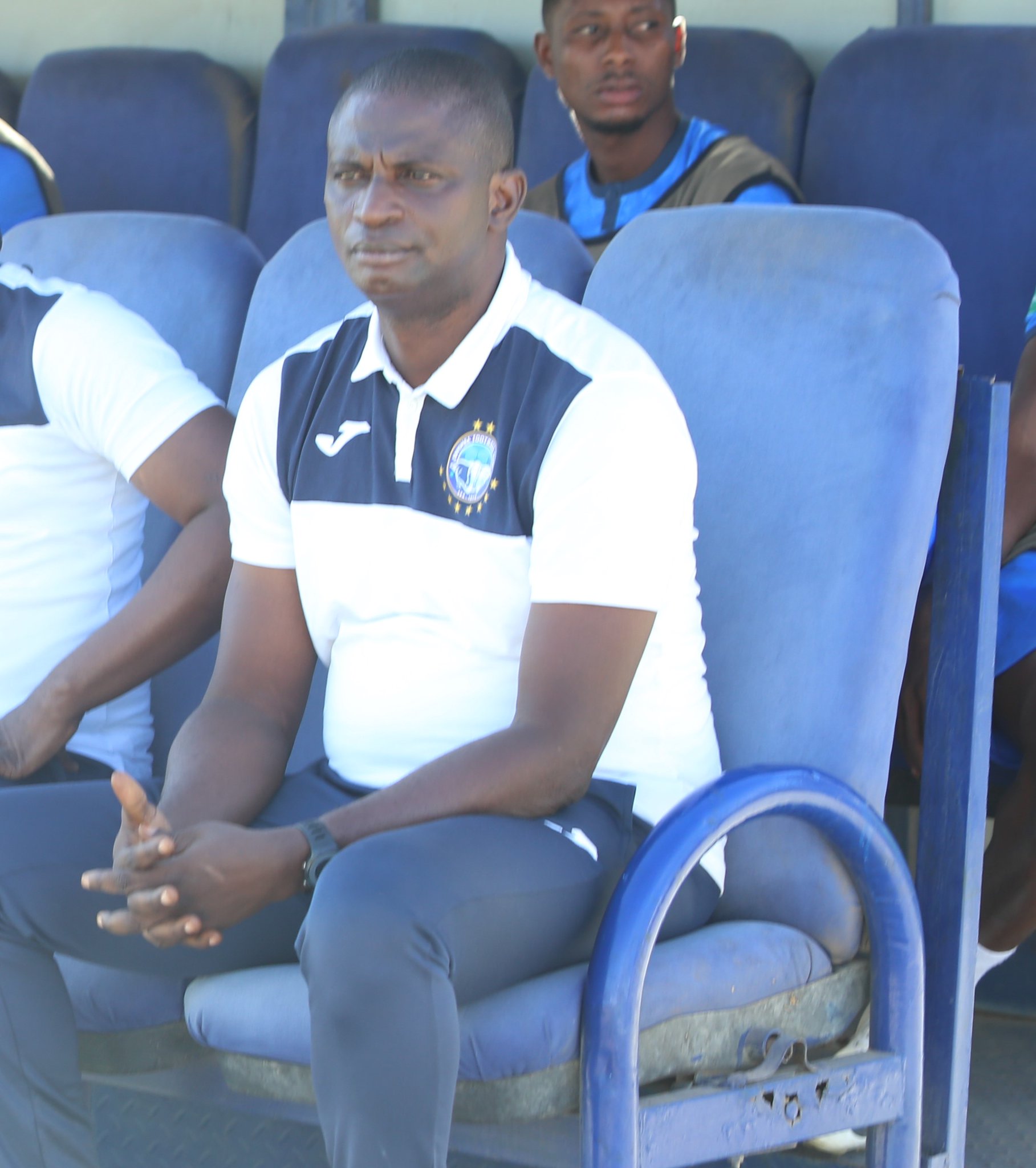 Osho Thrilled With Enyimba’s Resilience In Nervy  Win Vs Orlando Pirates