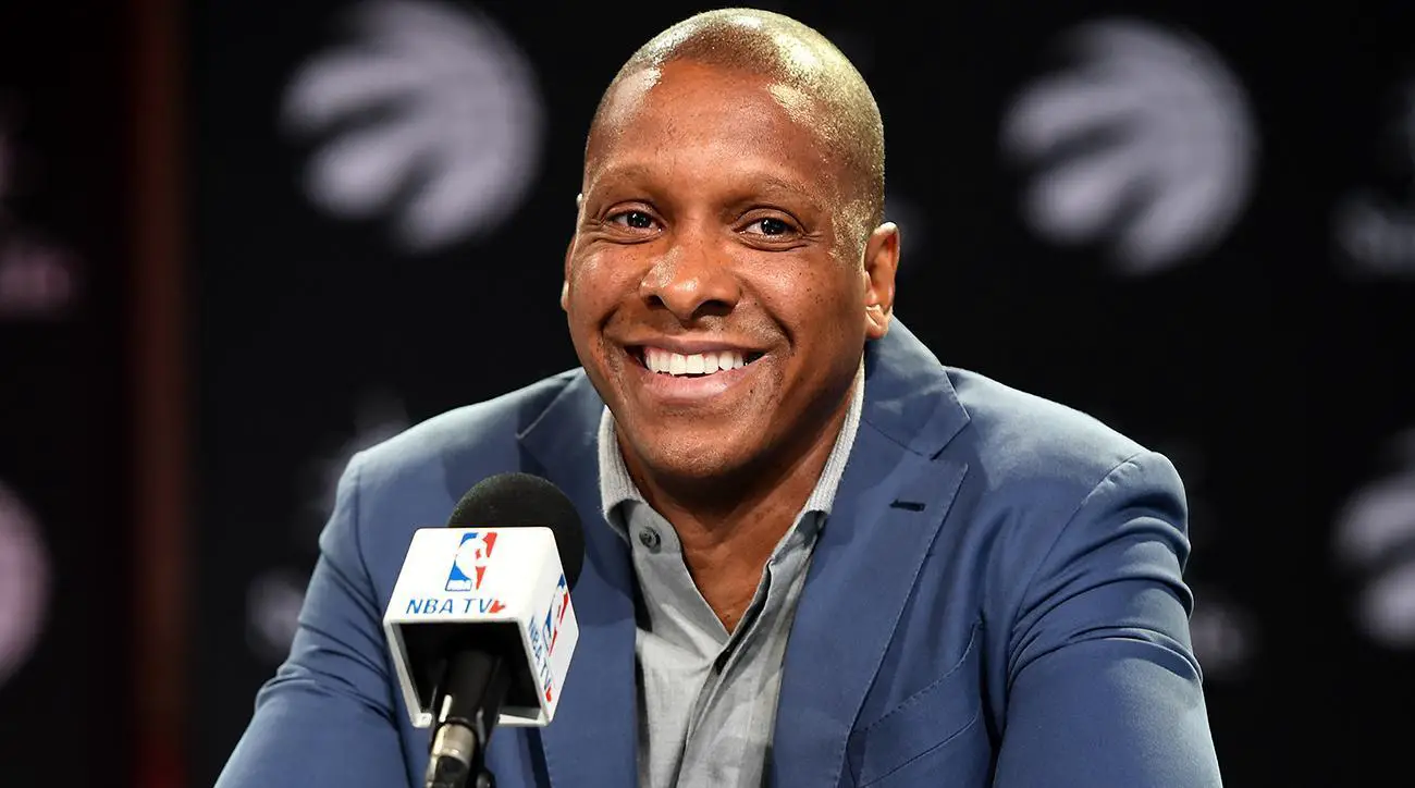 Basketball Icon Ujiri Touches Global Hearts With Humanity Matters