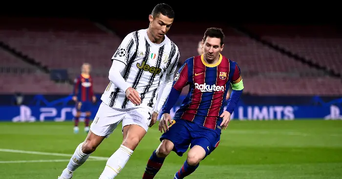 Berbatov Questions Messi, Ronaldo FIFA Best Player Award Nomination