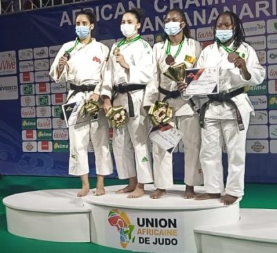 Nigeria Wins Bronze At The African Judo Championships In Madagascar 