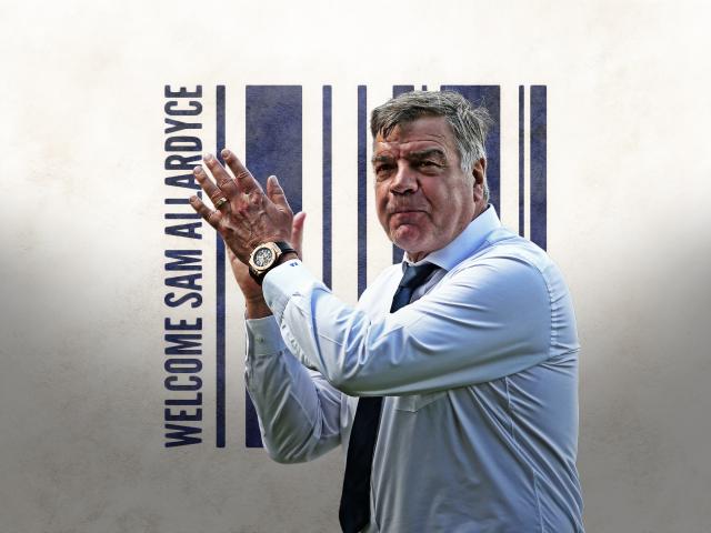 Allardyce Appointed Ajayi’s New Manager At West Brom