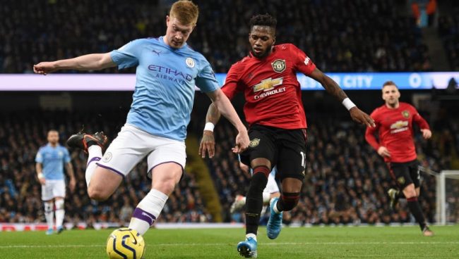 Carabao Cup Semi-finals Draw: Man United To Face Man City; Spurs vs Brentford