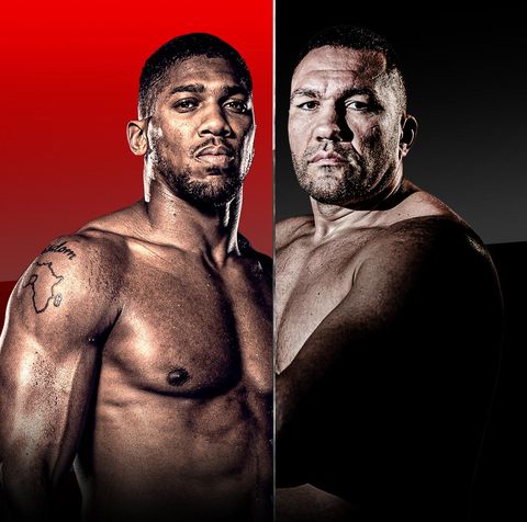 Boxing Big Names Give Verdict On Joshua vs Pulev Clash