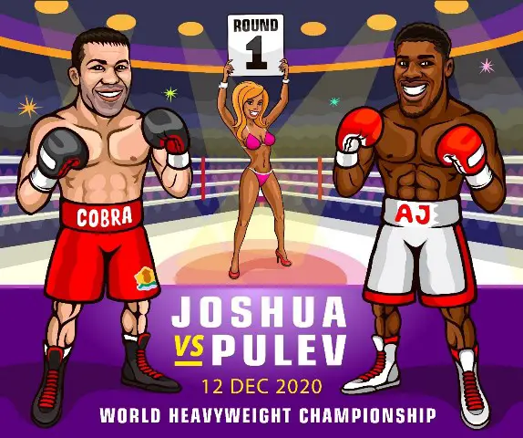 Kubrat Pulev And Anthony Joshua’s Statistics And Techniques Compared