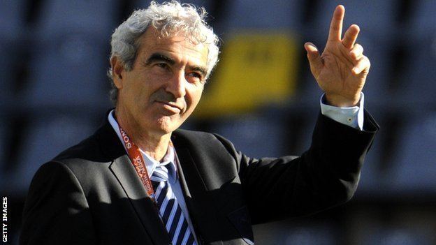 Domenech Appointed Simon's New Coach At Nantes