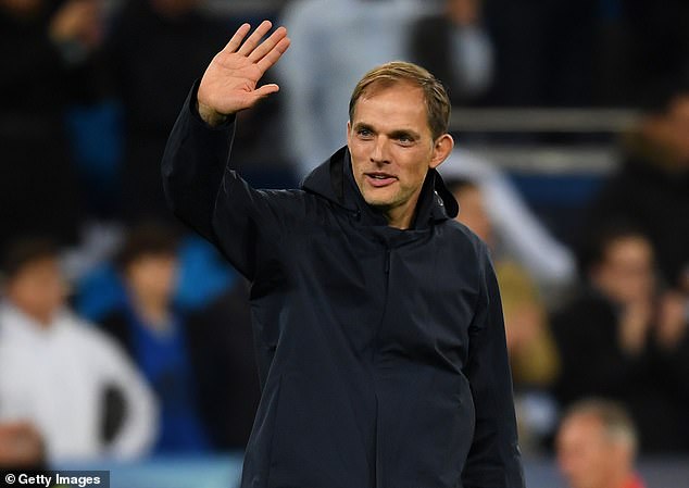 Tuchel Confirmed As Chelsea New Manager