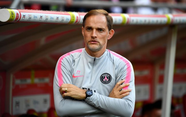 Chelsea Hierachy Contact Tuchel Over Coaching Job