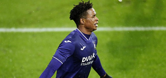 Mukairu Wants Permanent Anderlecht Stay