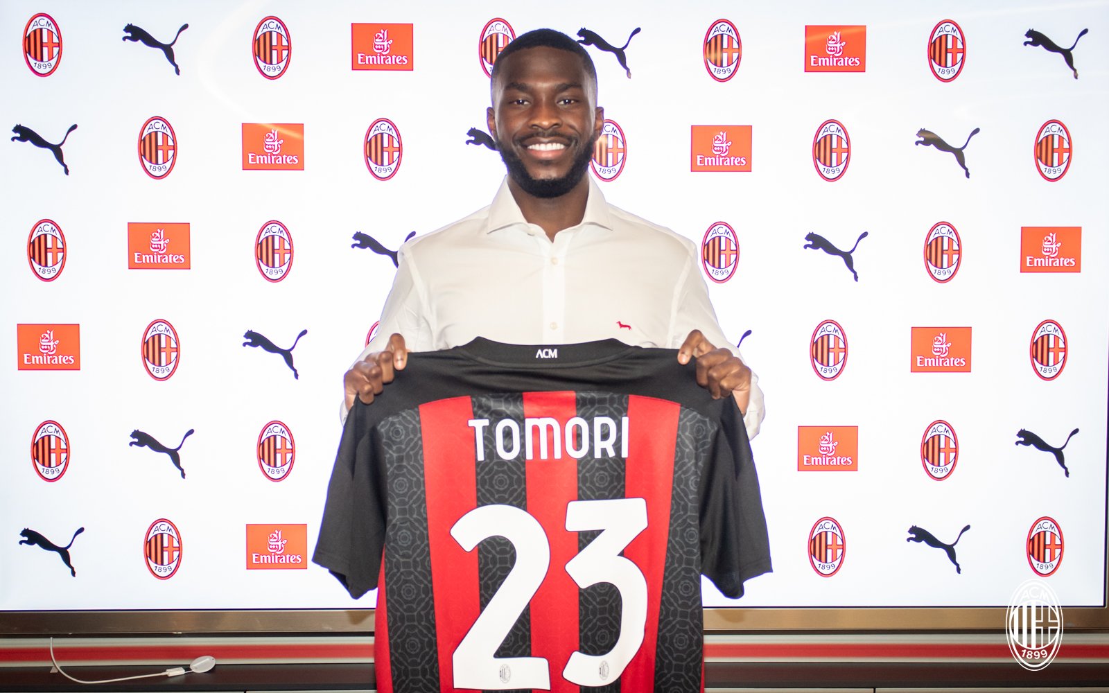 Tomori Pens New Contract With AC Milan
