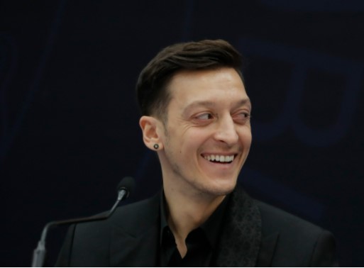 Ozil Announces Retirement From Football At 34