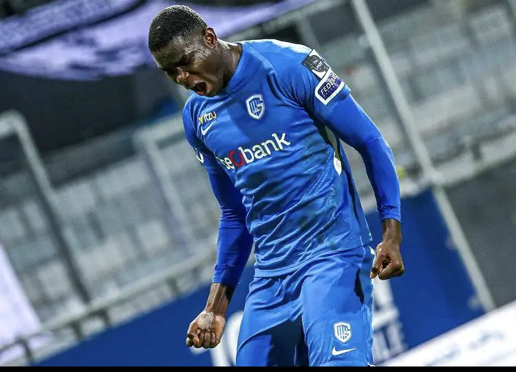 Belgian Jupiler: Onuachu Scores Late Winner Again As Genk Beat Sint-Truiden Away 