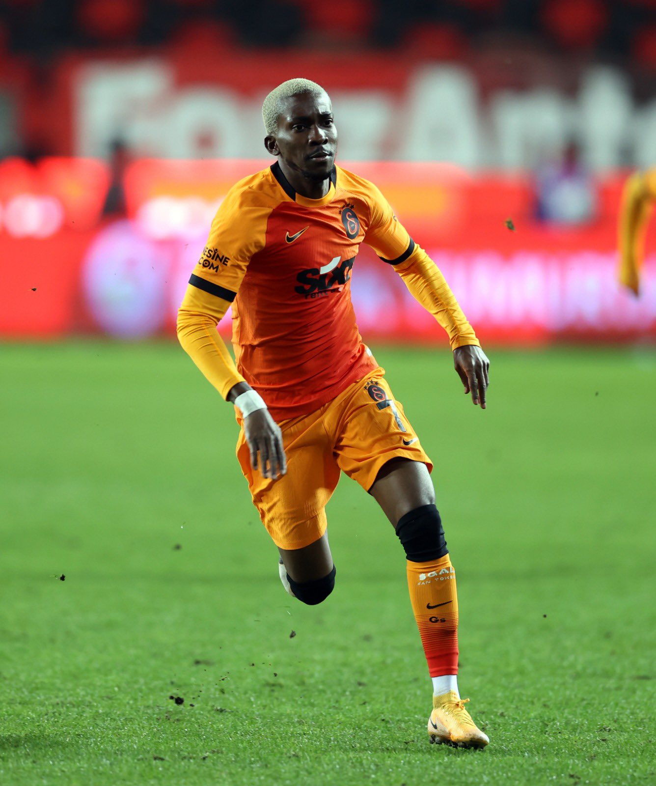 Turkey: Onyekuru Scores  Again For Galatasaray; Osayi-Samuel Stars In Fenerbahce Win