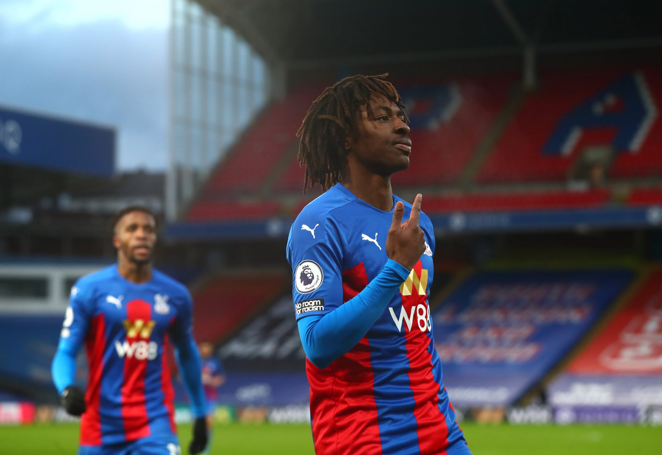 Premier League: Eze Nets 3rd EPL Goal In Palace Win Vs Wolves; Ajayi, Aina In Action As West Brom – Fulham Draw