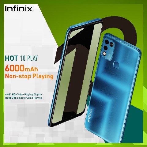 Infinix Collaborates with Free Fire to Unveil Limited Edition HOT