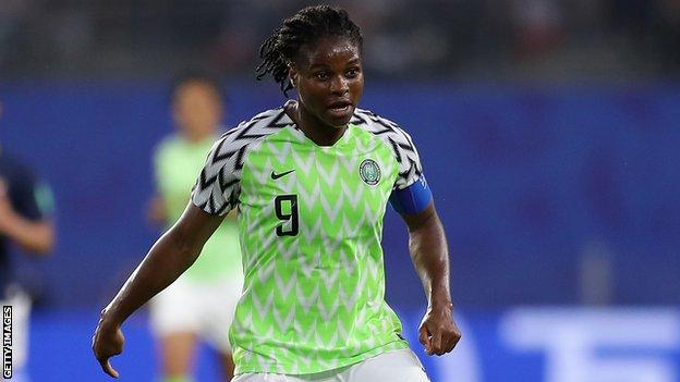 Turkish Women’s Cup: Oparanozie Blasts NFF Over Super Falcons Exclusion