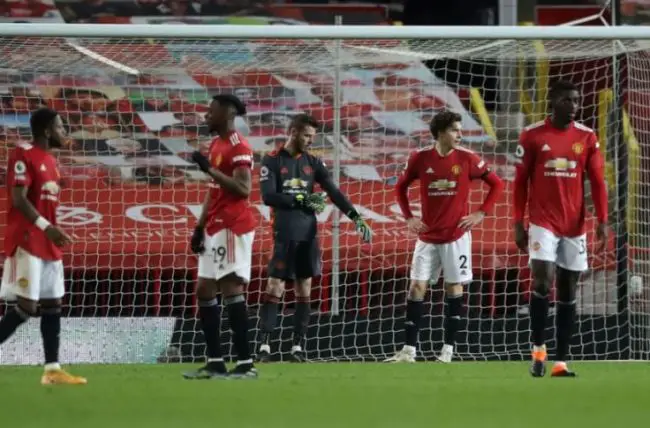 Ferdinand: Man United fuori dalla corsa al titolo della Premier League