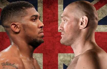 Legendary Boxing Promoter, Arum:  Fury vs Joshua Biggest Heavyweight Fight Since Ali vs Frazier