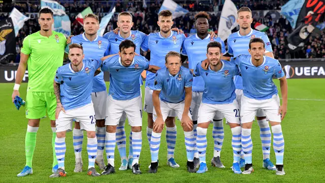 Lazio Face Relegation To Serie B Over Coronavirus Tests Tampering 