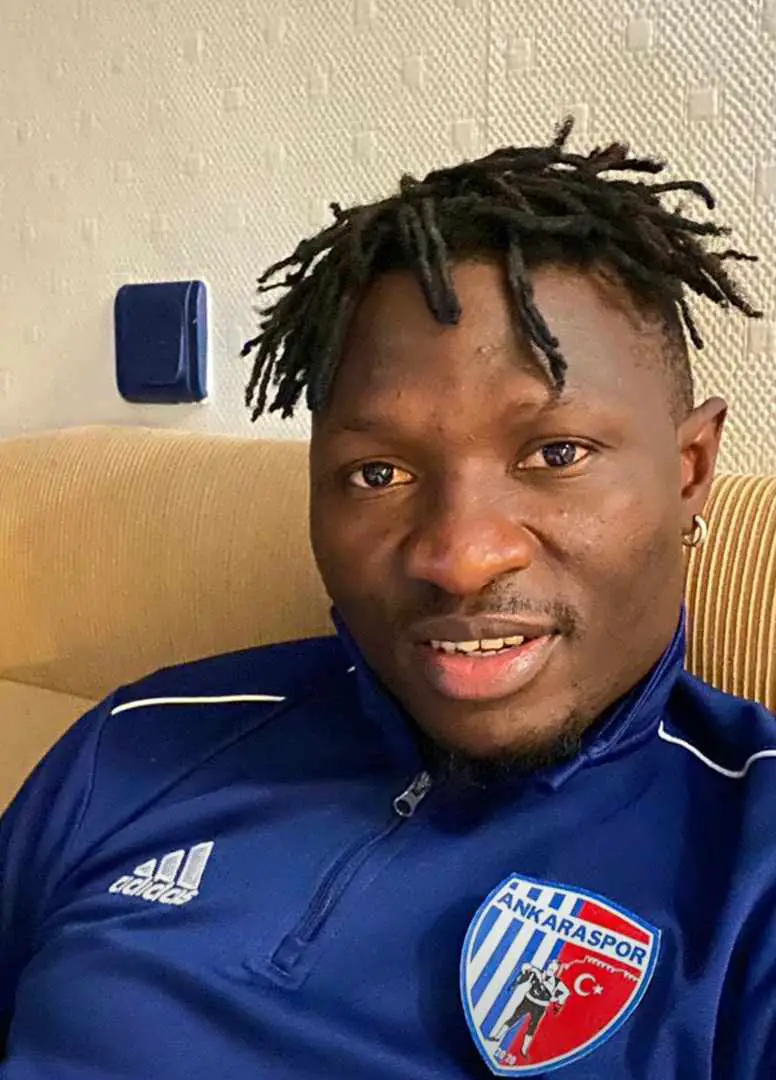 Ex-MFM Star, Olatunbosun: Super Eagles Will Beat Benin Away, Qualify For 2021 AFCON, 2022 World Cup