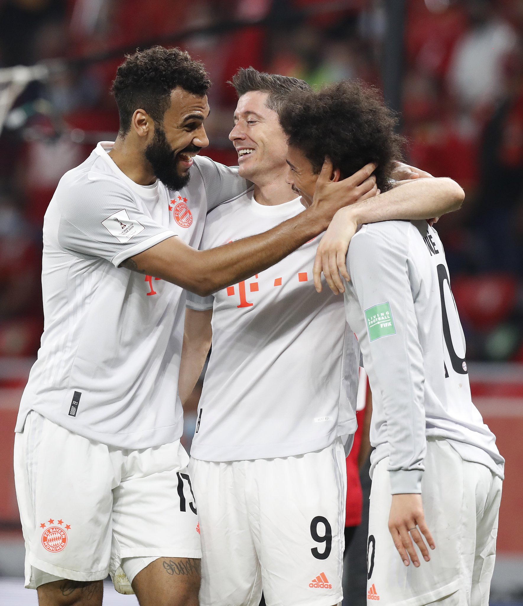 FIFA Club World Cup: Lewandowski’s Double Sinks Ajayi’s Al Ahly