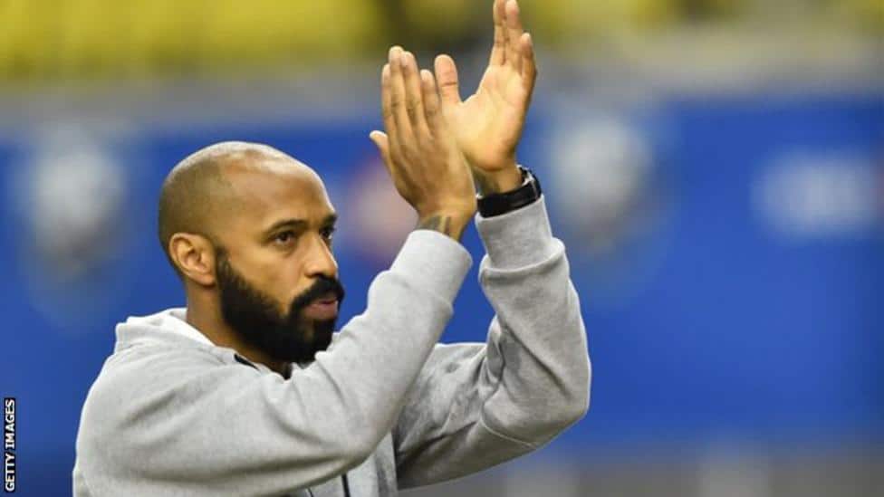 Arsenal Legend Henry Steps Down As Manager Of MLS Club CF Montreal