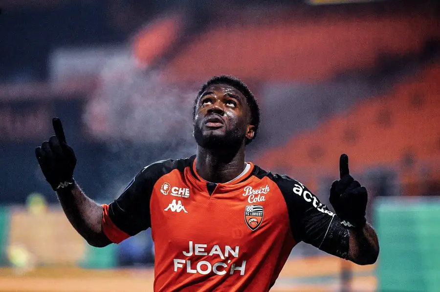 Moffi, Ugbo On Target In Lorient, Cercle Brugge French, Belgian Cup Wins