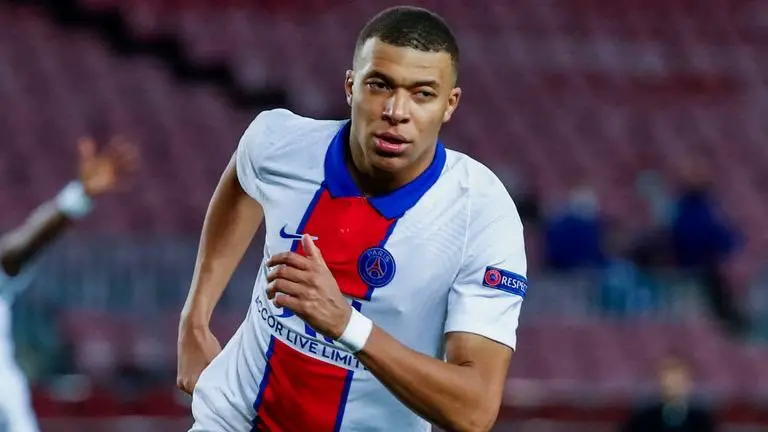 Wenger: Mbappe Almost Joined Arsenal For Free