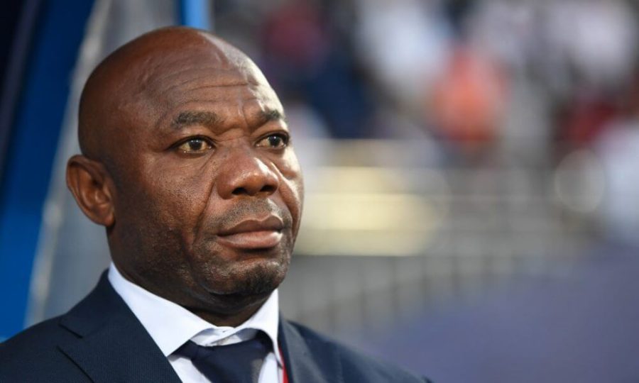 2021 AFCON Qualifiers: Amuneke Wants Rohr To Select Best Players For Benin, Lesotho Games